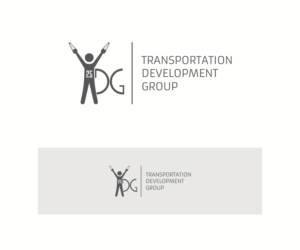 Logo-Design von Nirojen Vivekanandan für Transportation Development Group LLC | Design #14303115