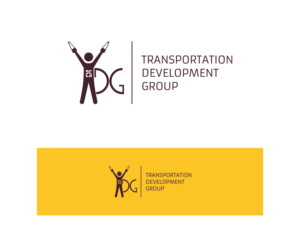 Diseño de Logo por NIROJEN para Transportation Development Group LLC | Diseño: #14303126
