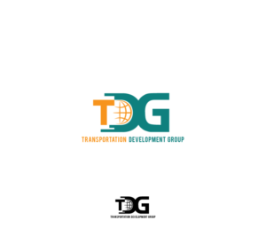Logo-Design von ecorokerz für Transportation Development Group LLC | Design #14182923