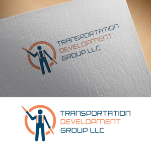 Diseño de Logo por Next Screen Infotech para Transportation Development Group LLC | Diseño: #14192111