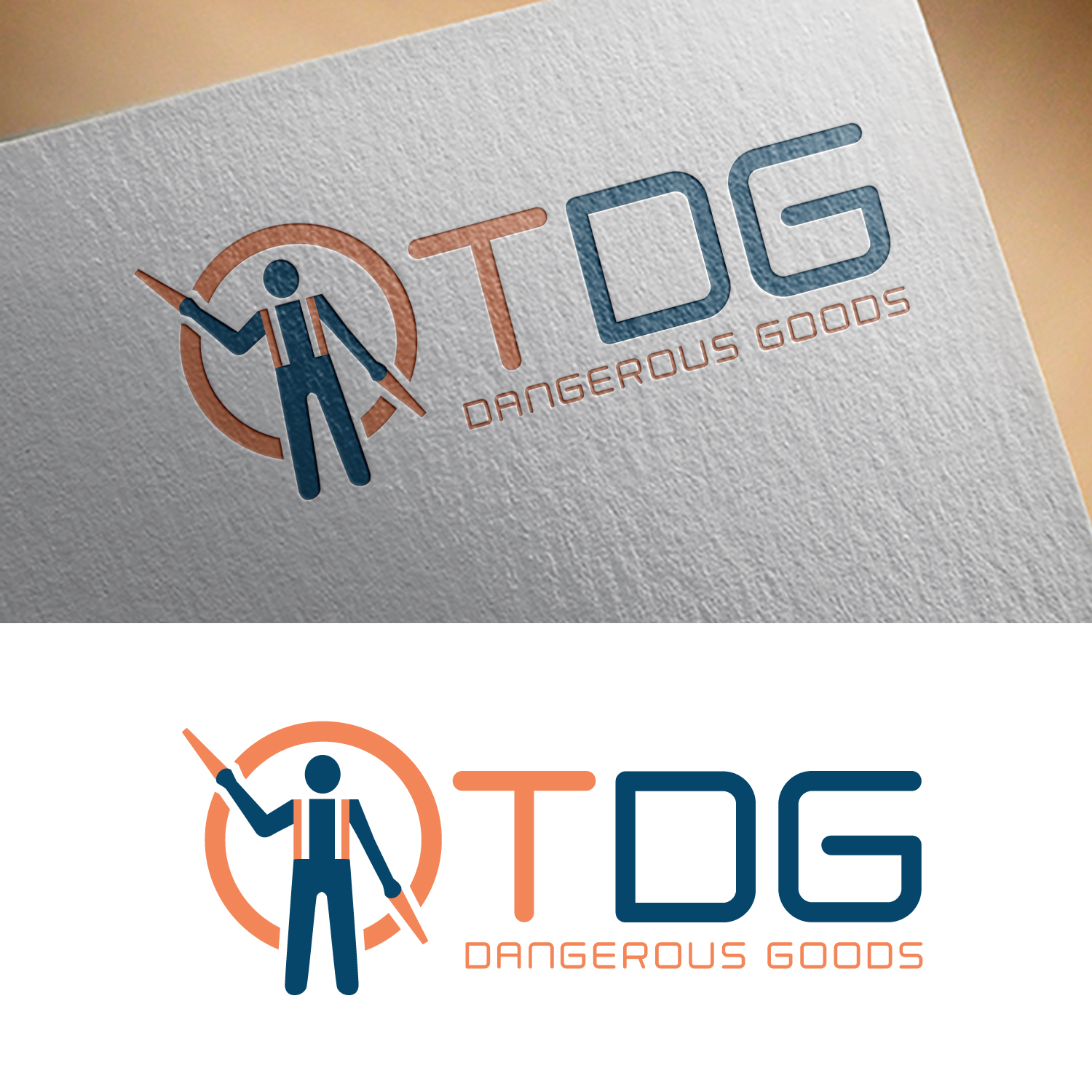 Logo Design by Next Screen Infotech for Transportation Development Group LLC | Design #14251060