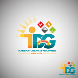 Diseño de Logo por Jhonas para Transportation Development Group LLC | Diseño: #14190212