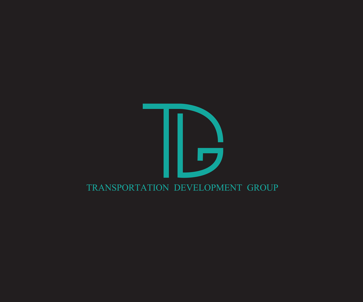 Logo Design by Moat Sumona Afroz for Transportation Development Group LLC | Design #14181429