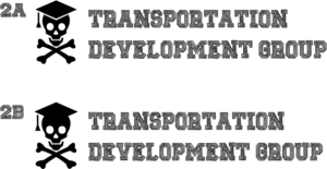 Logo Design by Art Monkey for Transportation Development Group LLC | Design: #14203501