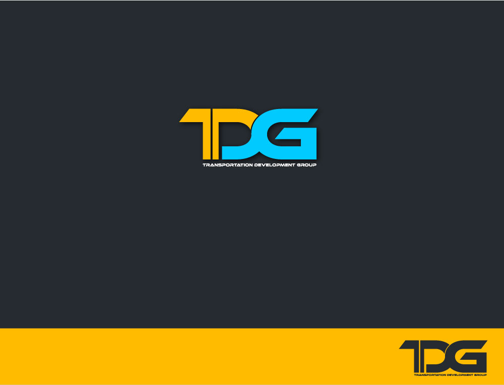 Diseño de Logo por al-studio para Transportation Development Group LLC | Diseño #14183632