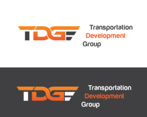 Logo-Design von newzone_design für Transportation Development Group LLC | Design #14180378