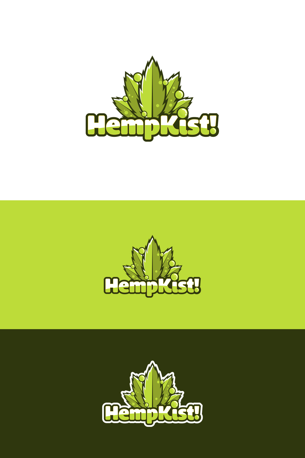 Logo Design by Grapismo Brand Studio for Dose of Nature | Design #14212689
