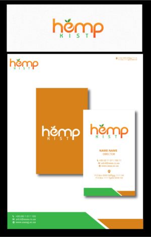 Logo-Design von zebronicgraphic für Dose of Nature | Design: #14210713