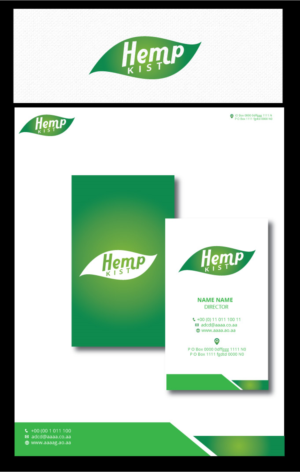 Logo-Design von zebronicgraphic für Dose of Nature | Design: #14210719