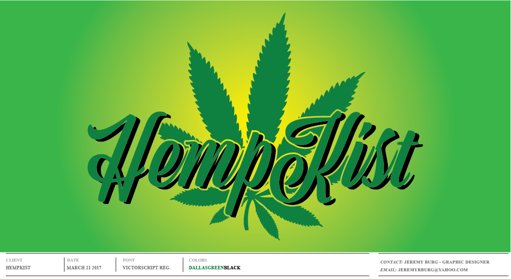 Diseño de Logo por Henry Artman para Dose of Nature | Diseño #14180518