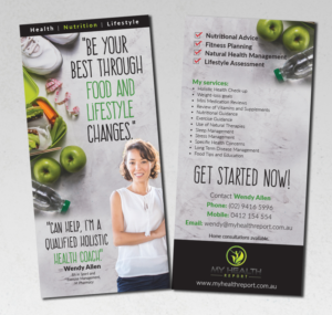 Flyer Design by andrew3344 for this project | Design: #14188902