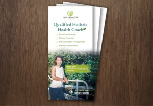 Flyer Design by - SWING - for this project | Design: #14188697