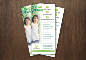 Flyer Design by - SWING - for this project | Design: #14189018