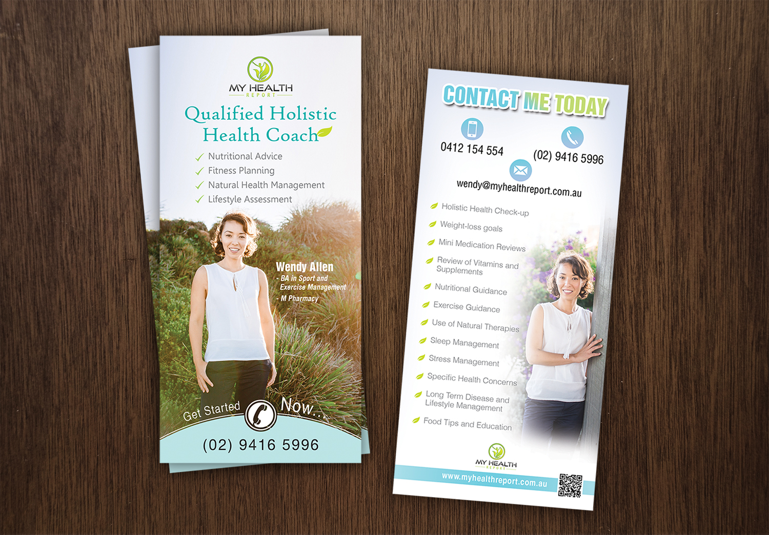 Flyer Design by - SWING - for this project | Design #14212337