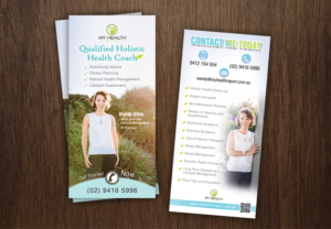 Flyer Design by - SWING - for this project | Design: #14212337