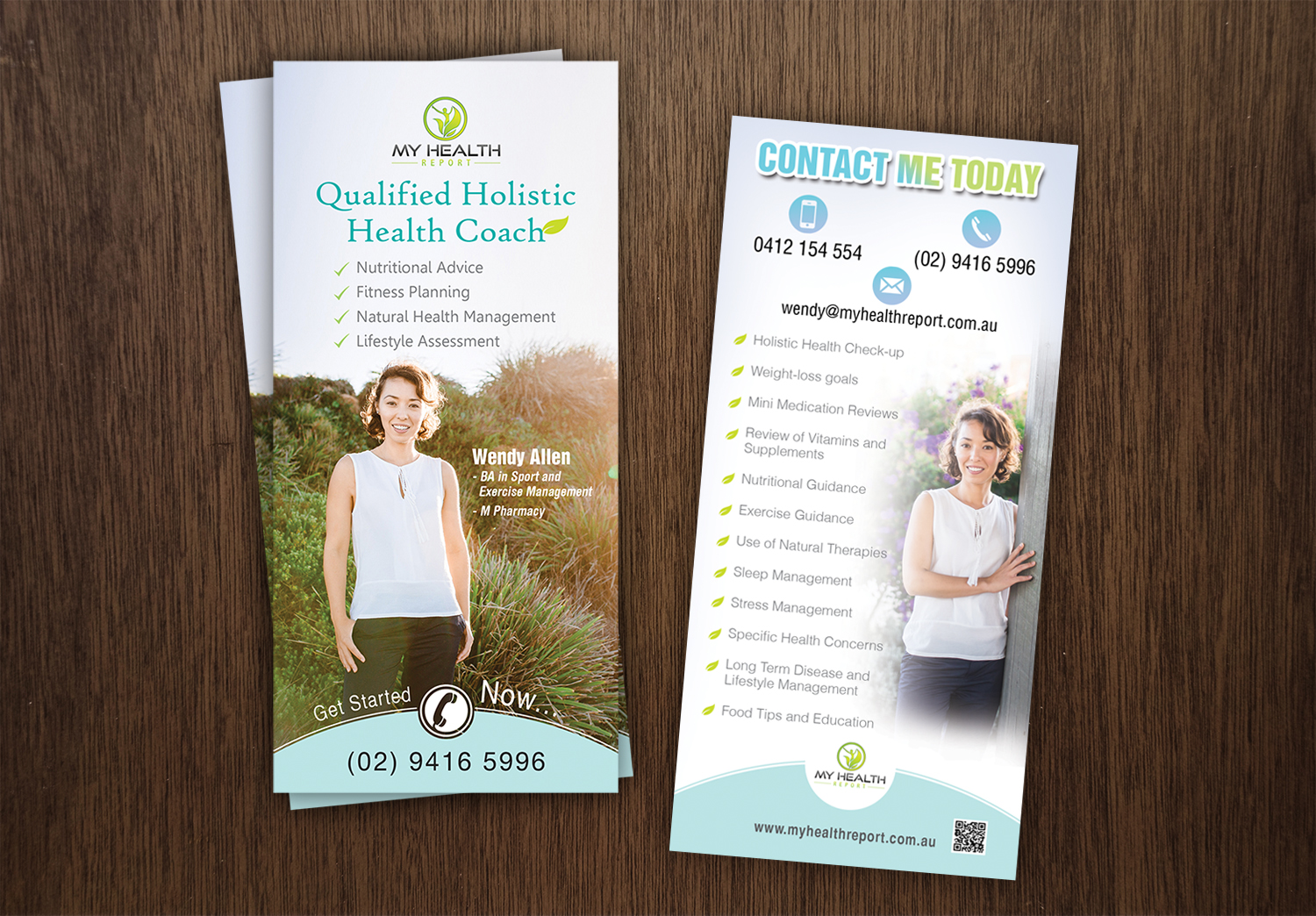Flyer Design by - SWING - for this project | Design #14213861