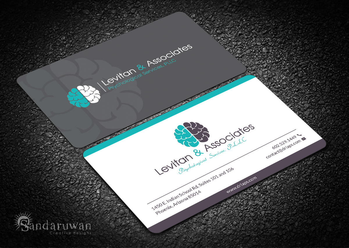 Visitenkarten-Design von Sandaruwan für dieses Projekt | Design #14198367