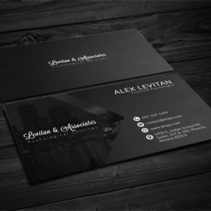 Design de Carte de Visite par Ahraz Malik pour ce projet | Design : #14271392