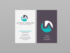 Business Card Design by Creations Box 2015 for this project | Design: #14218292