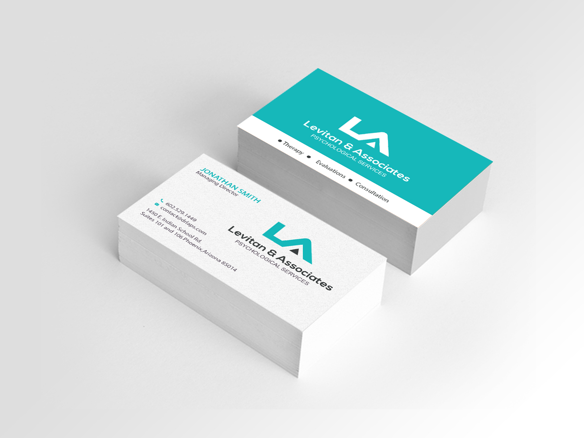 Visitenkarten-Design von Creations Box 2015 für dieses Projekt | Design #14218294
