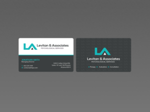 Business Card Design by Creations Box 2015 for this project | Design: #14218295