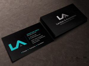 Business Card Design by Creations Box 2015 for this project | Design: #14218296