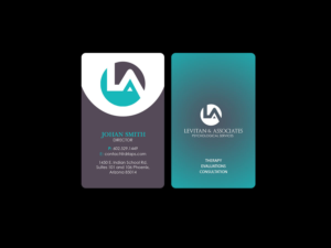 Business Card Design by Creations Box 2015 for this project | Design: #14230911