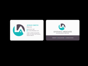 Business Card Design by Creations Box 2015 for this project | Design: #14230917
