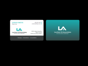 Business Card Design by Creations Box 2015 for this project | Design: #14230918