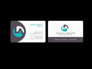 Business Card Design by Creations Box 2015 for this project | Design: #14230919