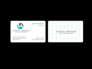 Business Card Design by Creations Box 2015 for this project | Design: #14230923