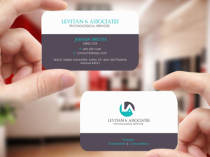 Business Card Design by Creations Box 2015 for this project | Design: #14230926