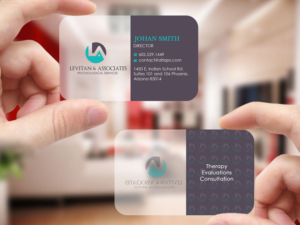 Business Card Design by Creations Box 2015 for this project | Design: #14230929