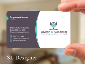 Design de Carte de Visite par SL Designer pour ce projet | Design : #14206745