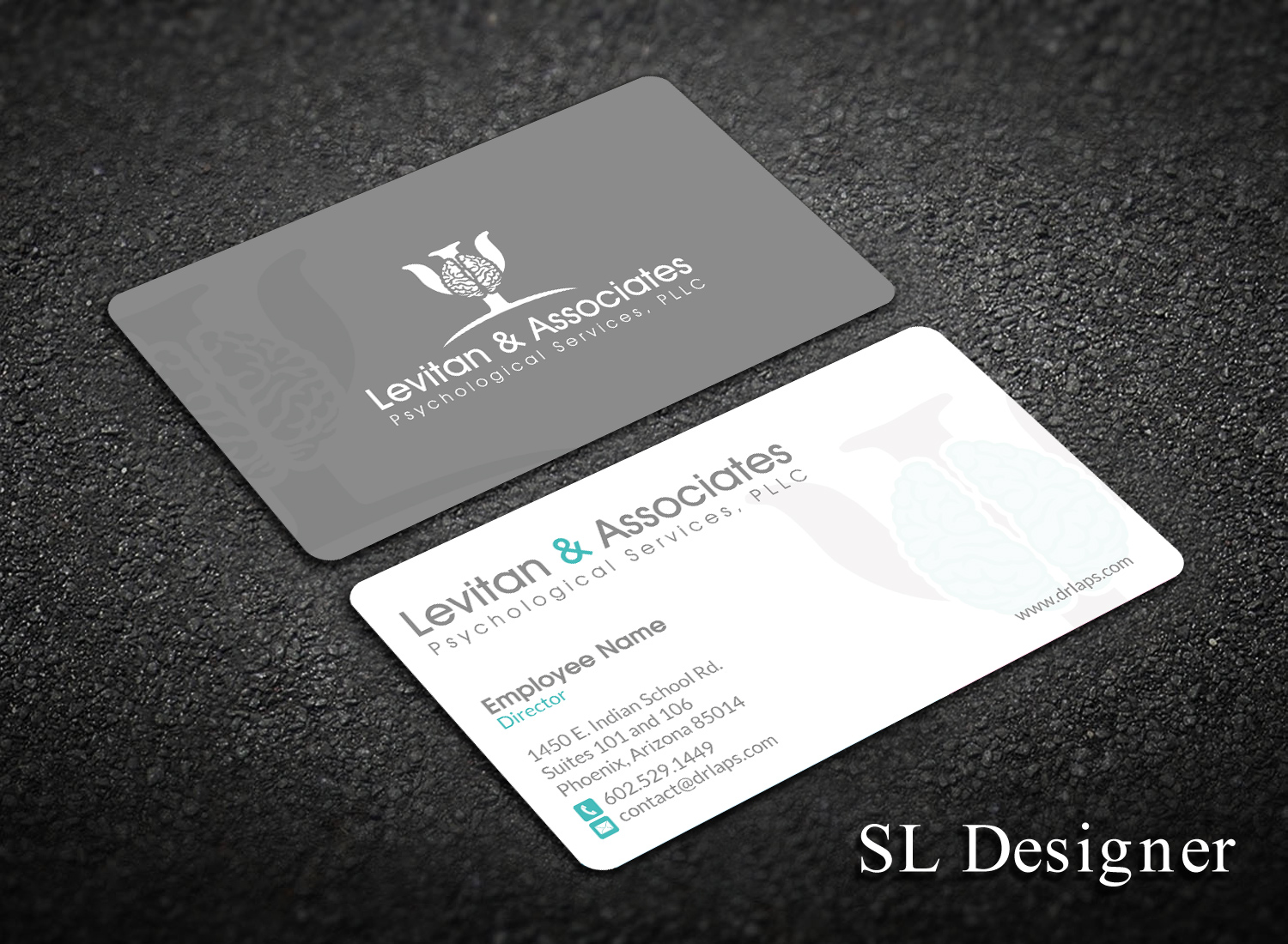 Business Card Design by SL Designer for this project | Design #14206761