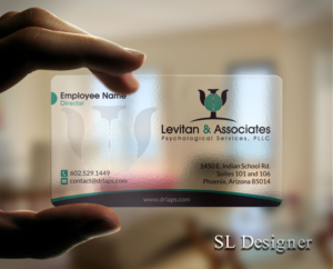 Design de Carte de Visite par SL Designer pour ce projet | Design : #14206762