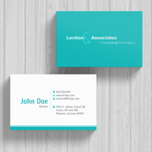 Design de Carte de Visite par e-graphics pour ce projet | Design : #14192310