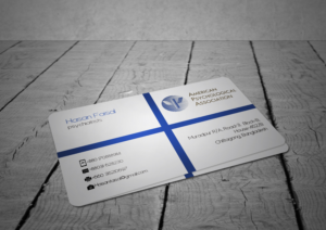 Business Card Design by FaisalChowdhury354