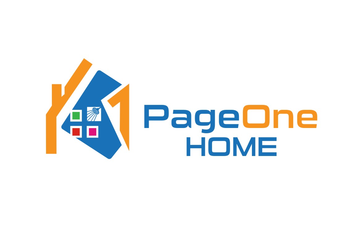 Logo Design by Soul Light for PageOneHome | Design #14186751