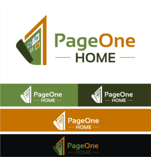 Logo Design by Soul Light for PageOneHome | Design: #14213663