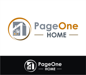 Logo Design by Soul Light for PageOneHome | Design: #14213869