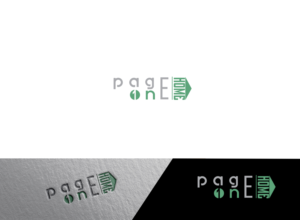 Logo Design by potonk for PageOneHome | Design: #14222033