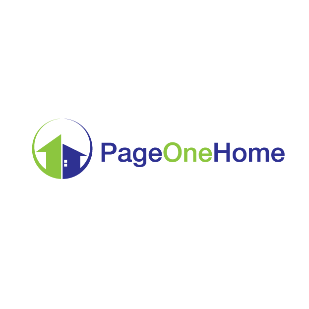 Logo Design by rozT for PageOneHome | Design: #14303257