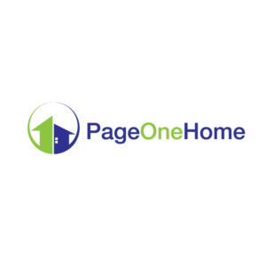 Logo Design by rozT for PageOneHome | Design: #14303257