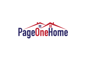 Logo Design by Nimo_DS for PageOneHome | Design #14300170