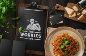 Diseño de Logo por GLDesigns para Silver City Workingmen's Club | Diseño: #14186665