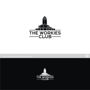 Diseño de Logo por MBARO para Silver City Workingmen's Club | Diseño: #14312199