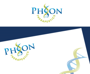 Phion Therapeutics | Logo Design by blue eye