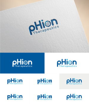 Phion Therapeutics | Logo Design by MKR