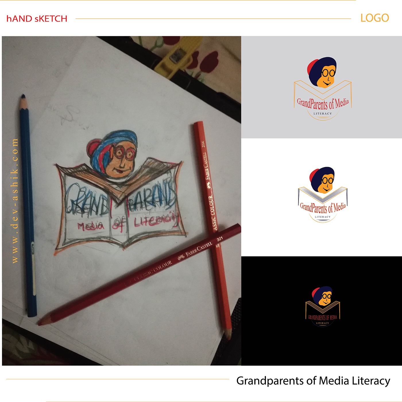 Diseño de Logo por Dev-Ashik para Media Education Lab | Diseño #14190429